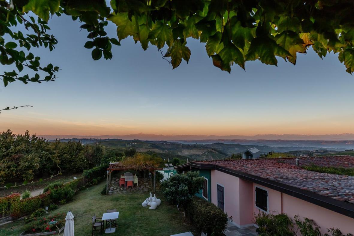 Foresteria Settevie Treiso Exteriér fotografie