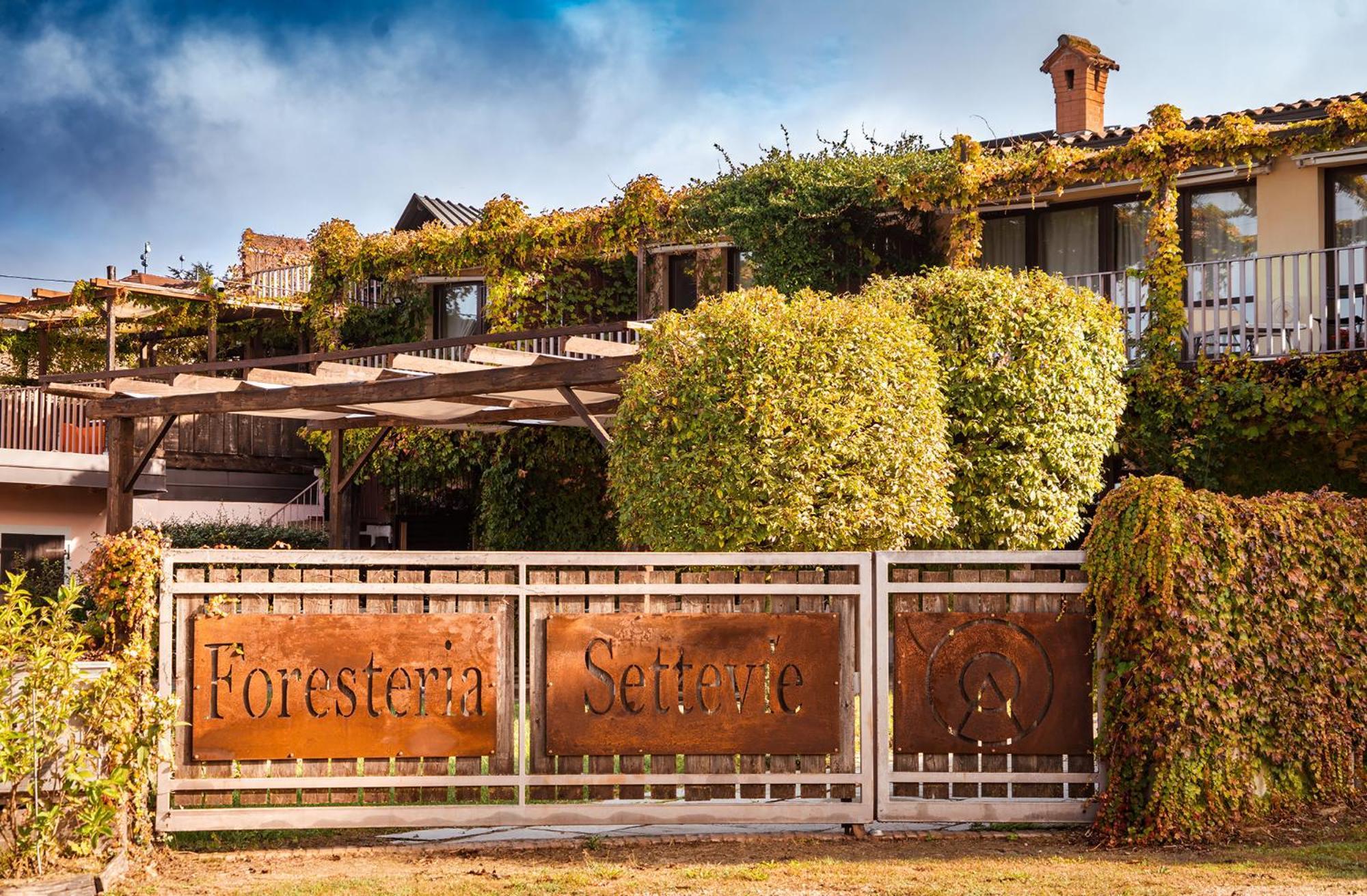 Foresteria Settevie Treiso Exteriér fotografie